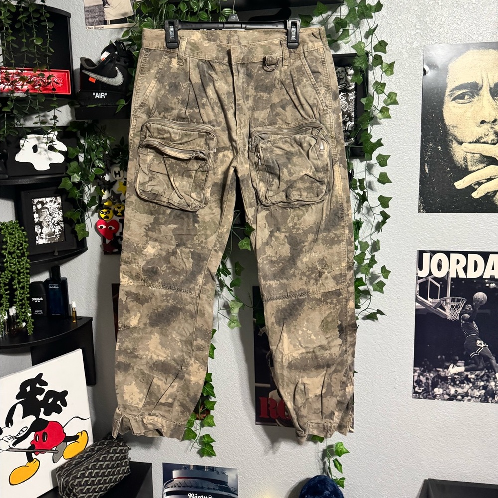 Camo Pants